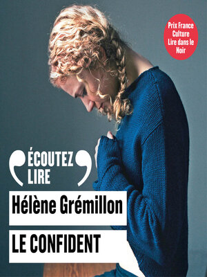 cover image of Le confident